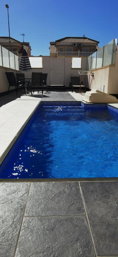 Villa La Zenia Boulevard 36 Playa Flamenca Exterior foto
