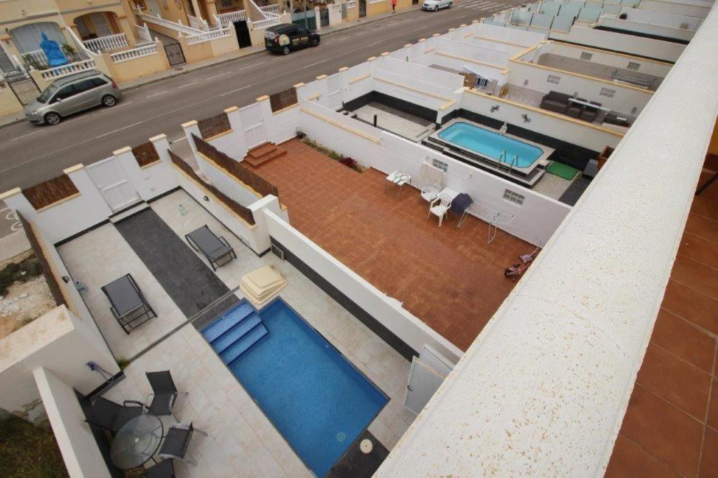 Villa La Zenia Boulevard 36 Playa Flamenca Exterior foto
